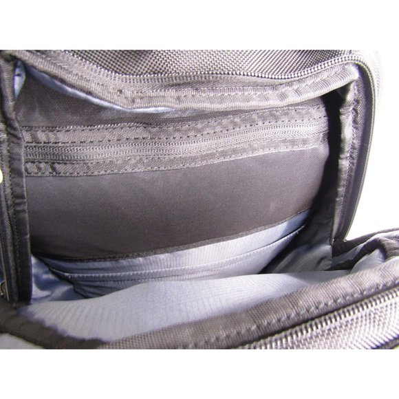 Targus 15.6" Laptop Backpack Checkpoint-Friendly Professional Business CUCT02B - Picture 12 of 16